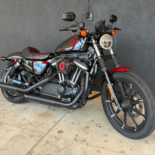 XL 883N 2018 Iron 883™ thumb 3