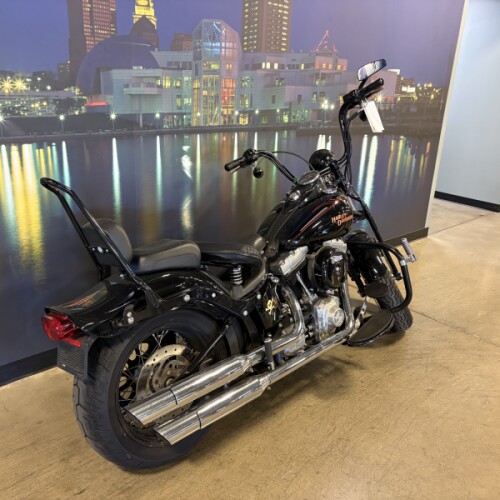 FLSTSB 2009 Softail® Cross Bones™ thumb 0