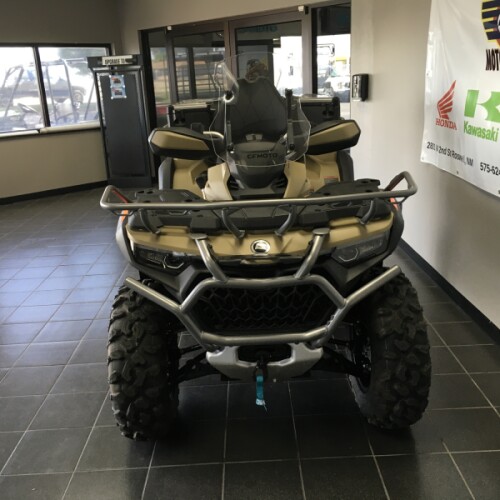  2026 CFORCE 1000 Overland thumb 2