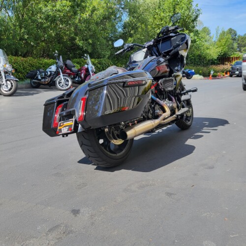 2024 Harley-Davidson® CVO™ Road Glide® ST FLTRXSTSE thumb 1