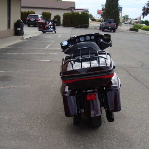 2022 Harley-Davidson® Ultra Limited Midnight Crimson/Vivid Black thumb 2