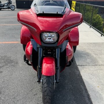 FLHLT 2026 Street Glide 3 Limited thumb 2