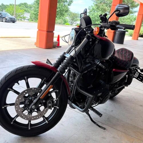 XL 883N 2018 Iron 883™ thumb 0