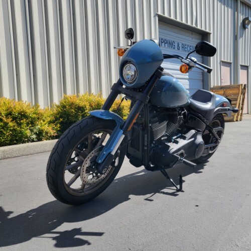 2024 Harley-Davidson® Low Rider® S FXLRS thumb 1