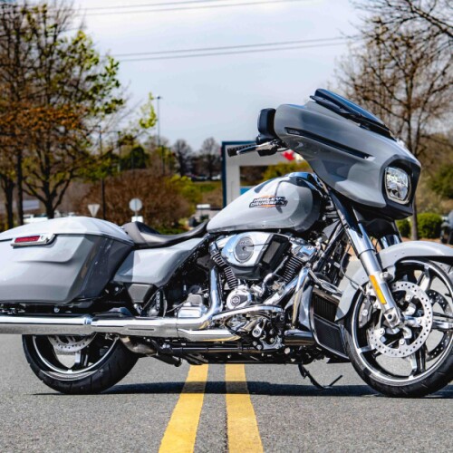 FLHX 2026 Street Glide® thumb 2
