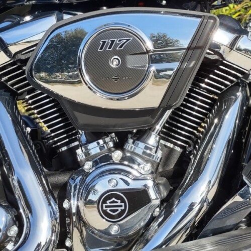 Harley-Davidson® Road Glide™ 2026 thumb 2