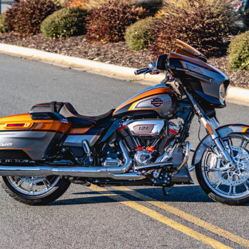 FLHXSE 2026 CVO Street Glide thumb 0