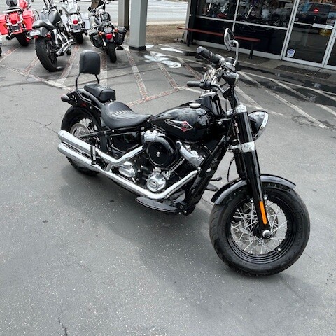 FLSL 2020 Softail Slim® thumb 2