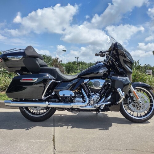 Harley-Davidson® Street Glide Limited 2026 thumb 3
