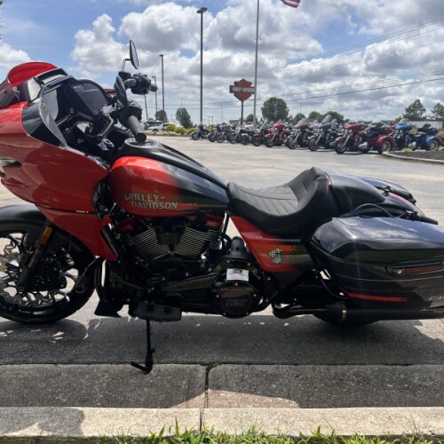 FLTRXSTSE 2026 CVO Road Glide ST thumb 1