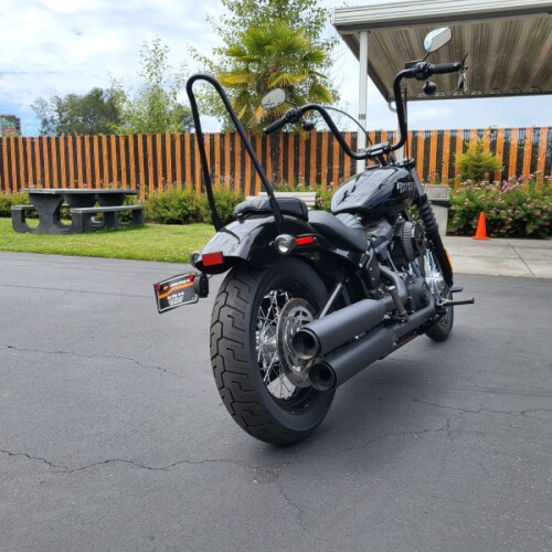 2018 Harley-Davidson® Street Bob® FXBB thumb 2