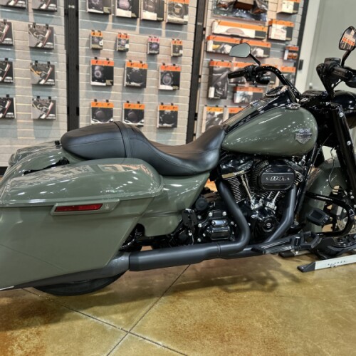 FLHRXS 2021 Road King® Special thumb 3