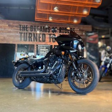 Harley-Davidson® Low Rider® ST 2023 FXLRST thumb 3