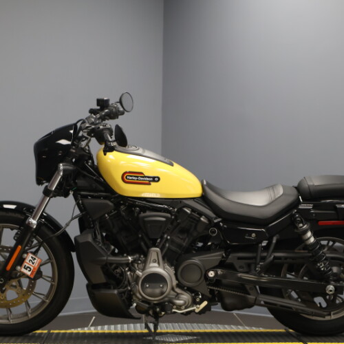 2023 Harley-Davidson® Nightster™ Special Industrial Yellow thumb 0