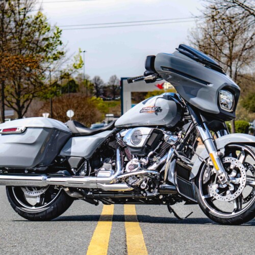 FLHX 2026 Street Glide® thumb 3