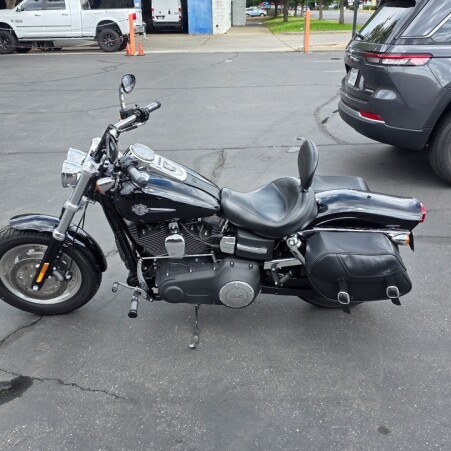 FXDF 2012 Fat Bob® thumb 0
