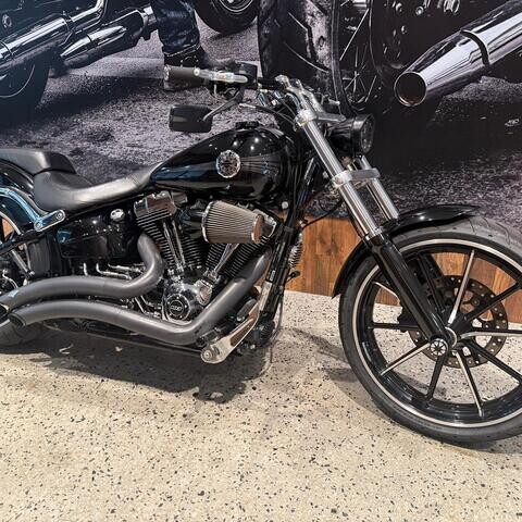 Harley-Davidson® Breakout® 2015 FXSB thumb 3
