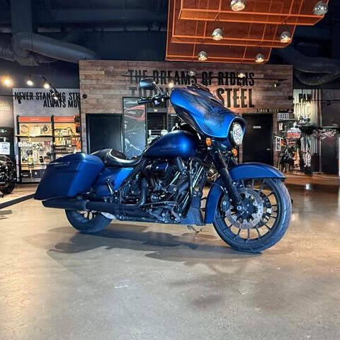 Harley-Davidson® Street Glide® Special 2017 FLHXS  thumb 3
