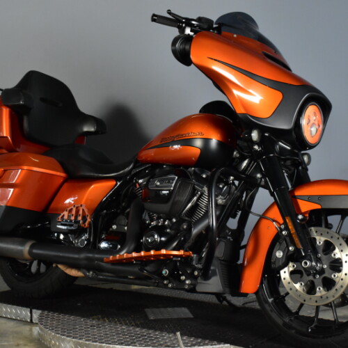 2019 Harley-Davidson® Street Glide® Special FLHXS thumb 2