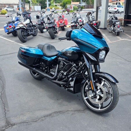 FLHX 2026 Street Glide® thumb 3