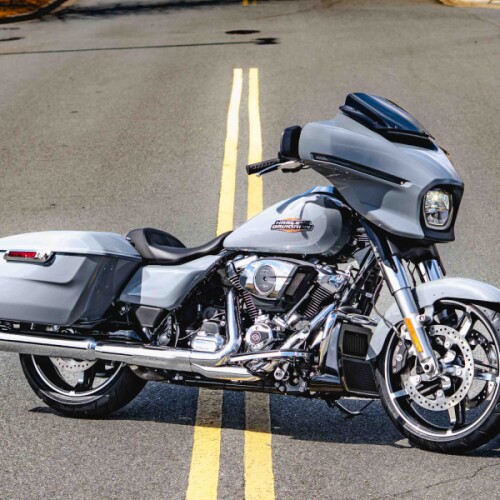FLHX 2026 Street Glide® thumb 1