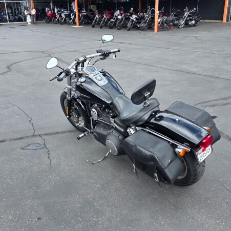 FXDF 2012 Fat Bob® thumb 1