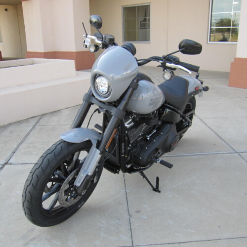 2025 Harley-Davidson® Low Rider® S Billiard Gray thumb 2