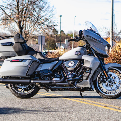FLHXL 2026 Street Glide Limited thumb 1