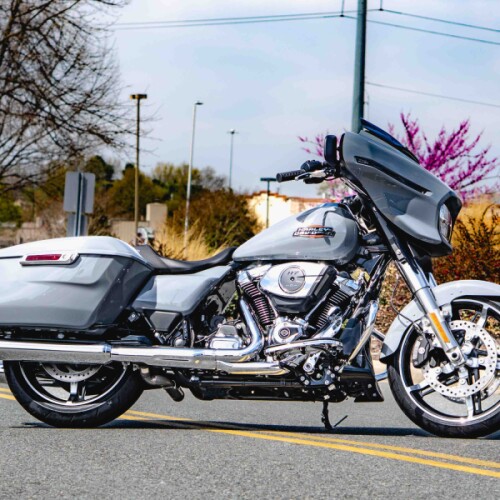 FLHX 2026 Street Glide® thumb 0