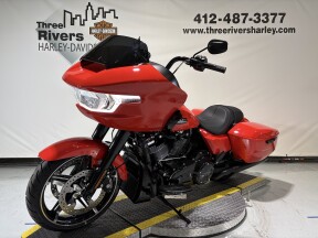 2026 Harley-Davidson® Road Glide® Blood Orange - Black thumb 0