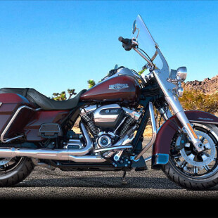 FLHR 2018 Road King® thumb 3