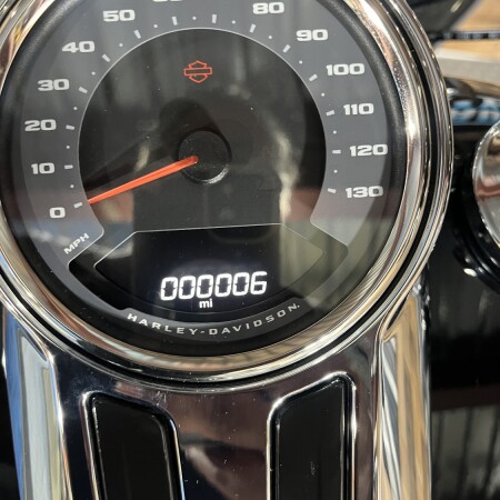 2026 Harley-Davidson® Fat Boy® Vivid Black Chrome Trim thumb 0