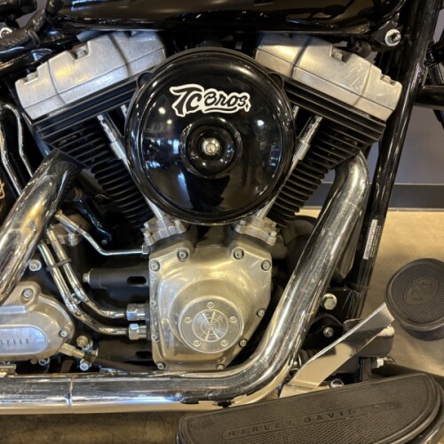 FLSTSB 2009 Softail® Cross Bones™ thumb 3