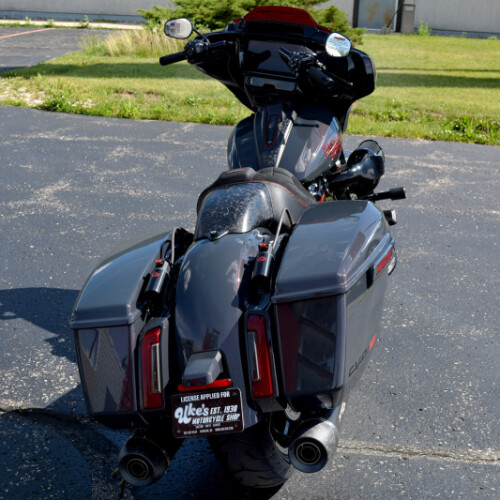 2026 Harley-Davidson® CVO Street Glide ST Inferno Gray thumb 1