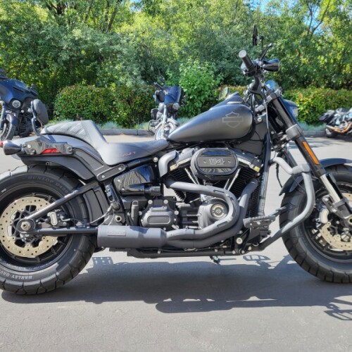 2018 Harley-Davidson® Fat Bob® 114 FXFBS thumb 2