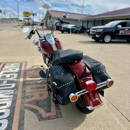 FLSTC 2009 Heritage Softail® Classic thumb 3