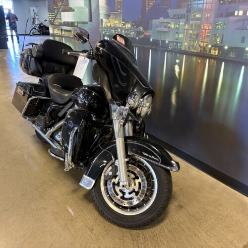 FLHTCU 2008 Electra Glide® Ultra Classic® thumb 1