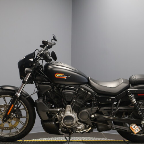 2023 Harley-Davidson® Nightster™ Special Black Denim thumb 0
