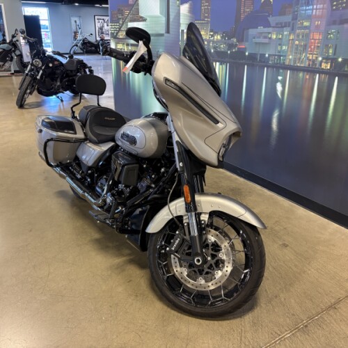 FLHXSE 2023 CVO™ Street Glide® thumb 1