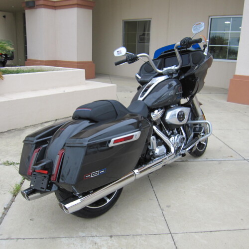 2026 Harley-Davidson® Road Glide® MIDNIGHT EMBER thumb 0