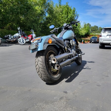 2024 Harley-Davidson® Low Rider® S FXLRS thumb 0