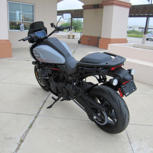 2026 Harley-Davidson® Pan America® 1250 ST DRK BILIARD GRY thumb 0