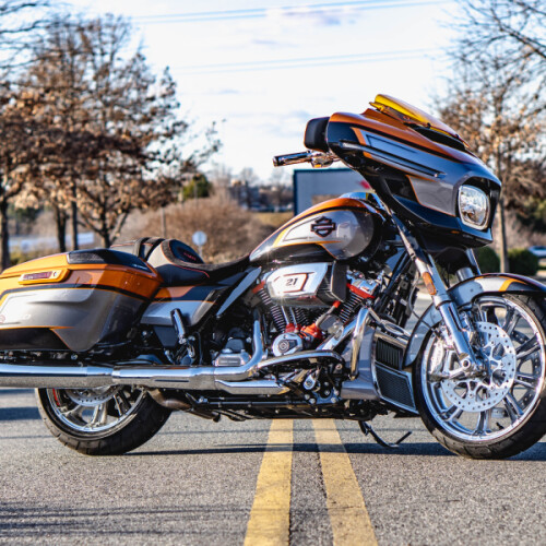 FLHXSE 2026 CVO Street Glide thumb 3