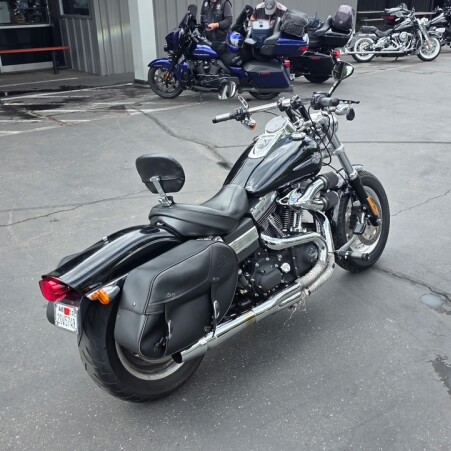 FXDF 2012 Fat Bob® thumb 3