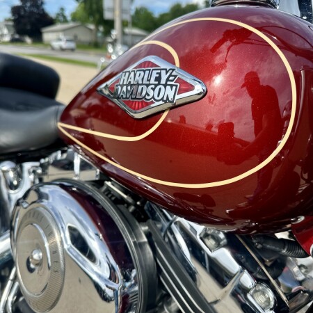 FLSTC 2009 Heritage Softail® Classic thumb 0