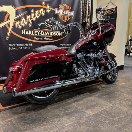 2021 Harley-Davidson® Road Glide® Special BILL RED/ VIV BLK W/.12 LT thumb 3