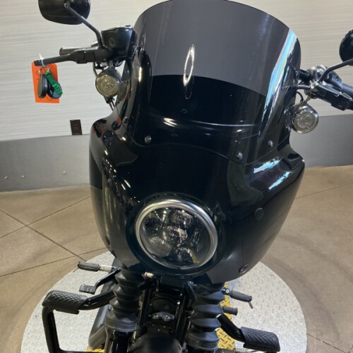 XL 883N 2021 Iron 883™ thumb 1