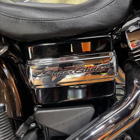 2013 Harley-Davidson® Super Glide® Custom BRONZE/ANN BLK W/ PINSTRIPE thumb 0