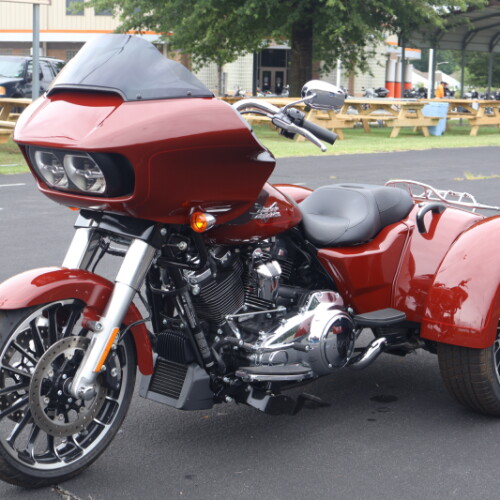 2024 Harley-Davidson® Road Glide® 3 FLTRT thumb 0