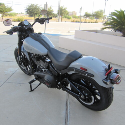 2025 Harley-Davidson® Low Rider® S Billiard Gray thumb 0